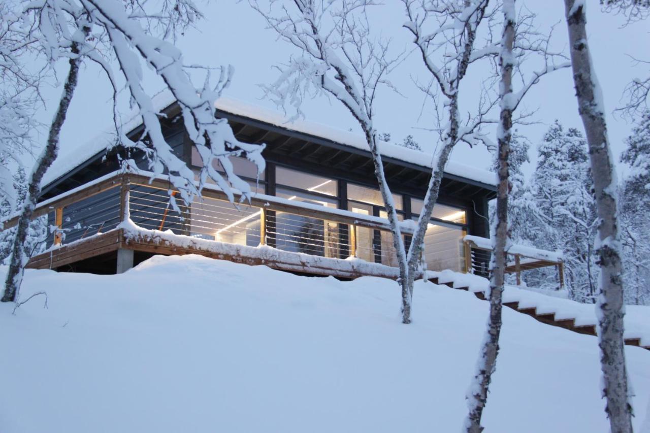 Villa Vaibmu Inari Exterior photo