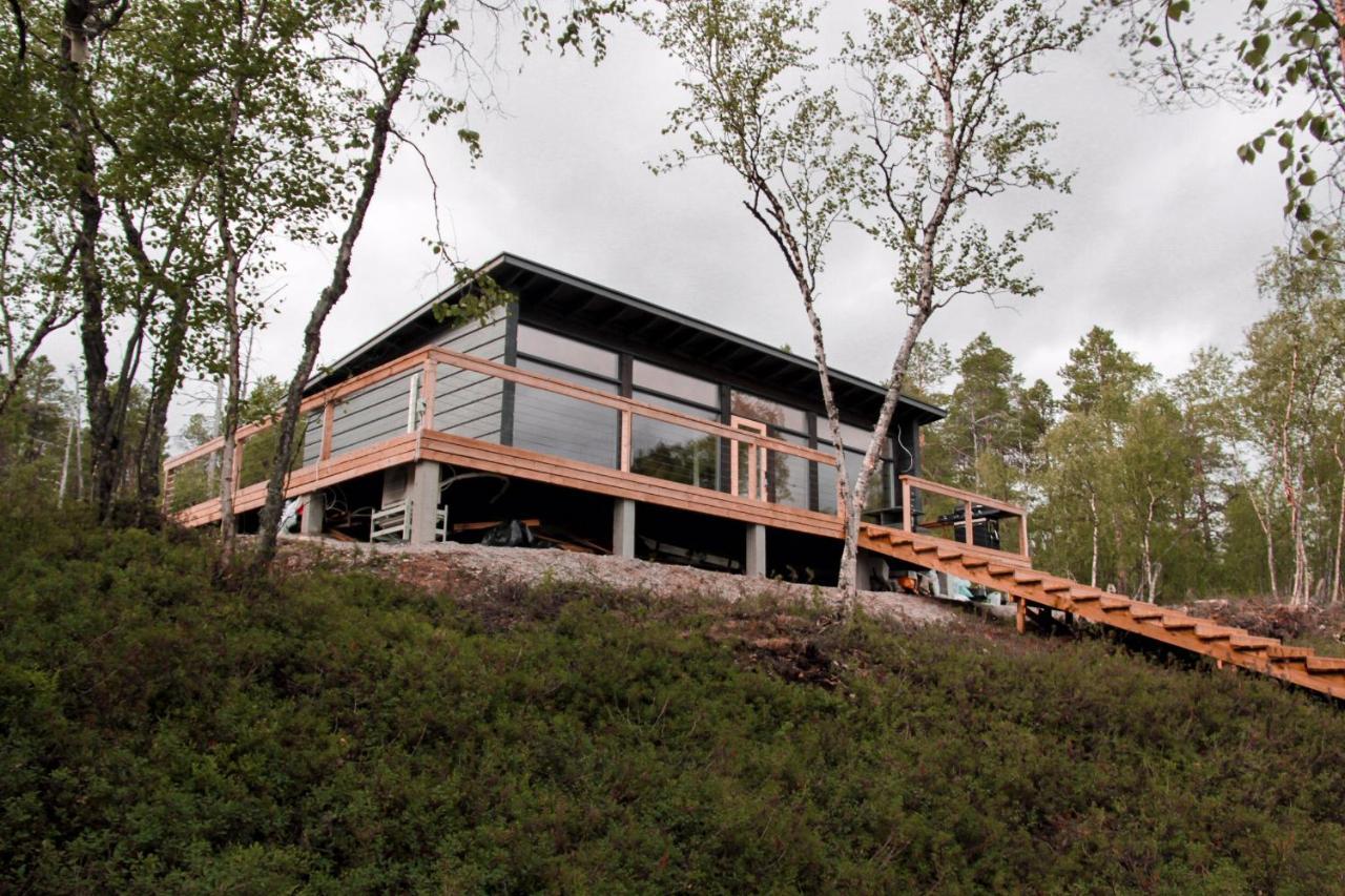 Villa Vaibmu Inari Exterior photo