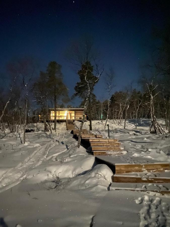 Villa Vaibmu Inari Exterior photo