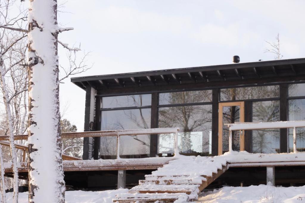 Villa Vaibmu Inari Exterior photo